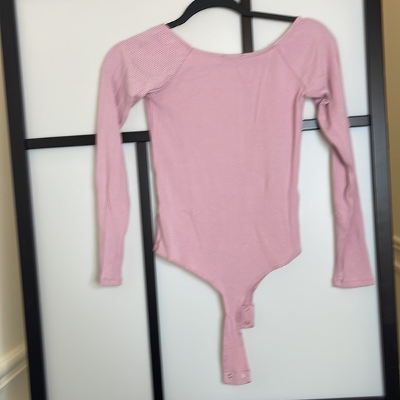 Pink body suit - Picture 2 of 2